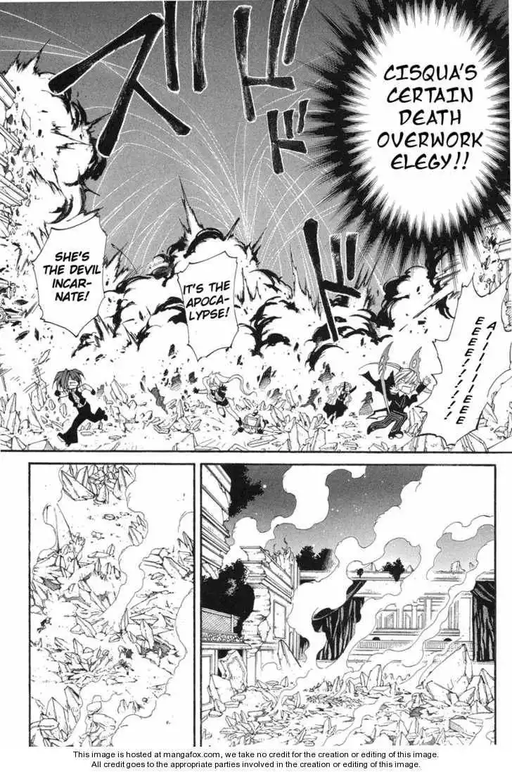 Elemental Gelade Chapter 45 10